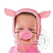 Piglet Set with Nose