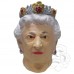Queen Elizabeth of England Mask