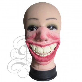Big Toothy Grin Mask