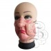 Droopy Sad Face Mask