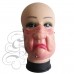 Droopy Sad Face Mask