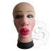 Puckered Lips Mask