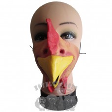 Rooster Half Face Mask