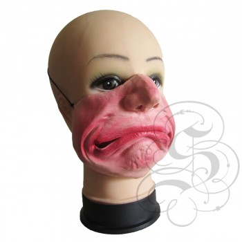Crying Sad Face Mask