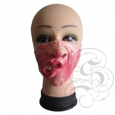 Slapped Face Mask