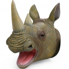 Rhino Puppet