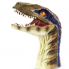 Velociraptor Dinosaur Puppet