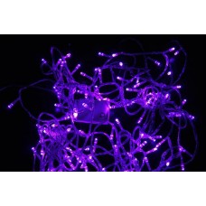 String Light Waterproof LED Lights - Purple