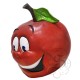 Latex Apple Fruit Mask