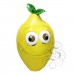 Latex Lemon Fruit Mask