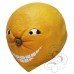 Latex Orange Fruit Mask