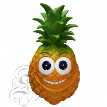 Latex Pineapple Fruit Mask Latex Pineapple Fruit Mask