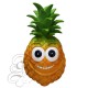 Latex Pineapple Fruit Mask