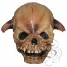 Devil Skull with Horns