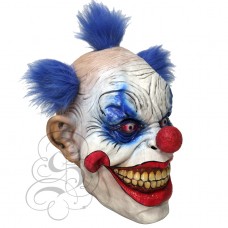 Scary Silly Grin - POGO Clown Mask