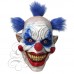 Scary Silly Grin - POGO Clown Mask