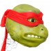 Ninja Turtles Mask - Raphael