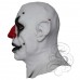 Psycho Clown Mask with Chest