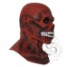 Skinless Skull Mask with Chest