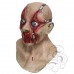Tortured Victim Latex Mask with Chest