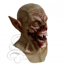 Vampire Demon Mask with Chest