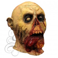 Zombie Decay Tongue Out Mask