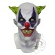 Silly Grin Franco Clown Mask with Chest