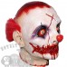 Sinister's Love Clown Mask with Cury Wig