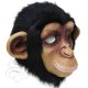 Latex Chimpanzee Mask