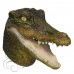 Latex Crocodile Alligator Mask