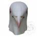 Latex Dove Bird Mask