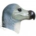 Latex Dodo Bird Mask