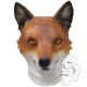 Latex Realistic Fox Mask