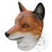 Latex Fox Mask