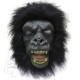 Latex Gorilla Mask