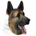Latex Alsatian Dog Mask