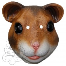 Latex Hamster Mask