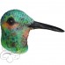 Latex Hummingbird Mask