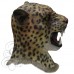Latex Realistic Jaguar Mask