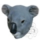 Latex Koala Mask