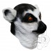 Latex Lemur Mask
