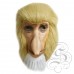 Latex Proboscis Monkey  Mask