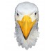 Latex American Eagle Mask