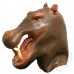 Latex Realistic Hippo Mask