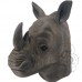 Latex Realistic Rhino Mask