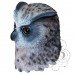 Latex Owl Bird Mask