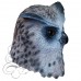 Latex Owl Bird Mask