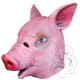 Latex Pig Mask