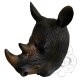 Latex Rhino Mask