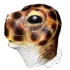 Latex Sea Turtle Mask